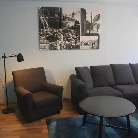 Bartakovics Apartman *